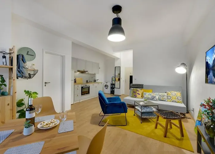 Apartmán Compact And Snug In Old Town Bratislava