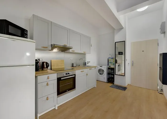 Compact And Snug In Old Town Apartmán *