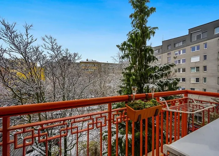 Compact And Snug In Old Town Apartmán *