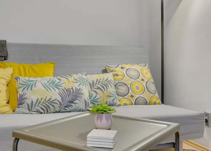 Apartmán Compact And Snug In Old Town