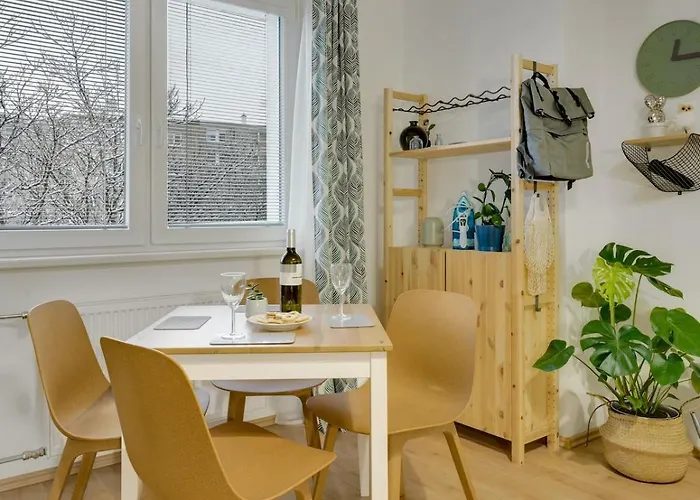 Apartmán Compact And Snug In Old Town *